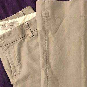 (GAP) Perfect trouser
